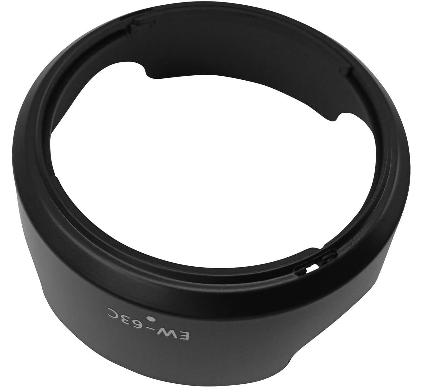 Buy EW-63C Lens Hood for Canon RF 24-50mm f/4.5-6.3 is STM Lens on